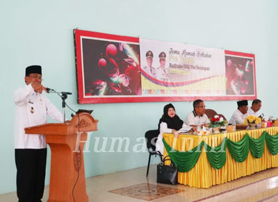 Periode Kedua Kepemimpinannya, HM Wardan Berharap Program DMIJ Plus Lebih Baik